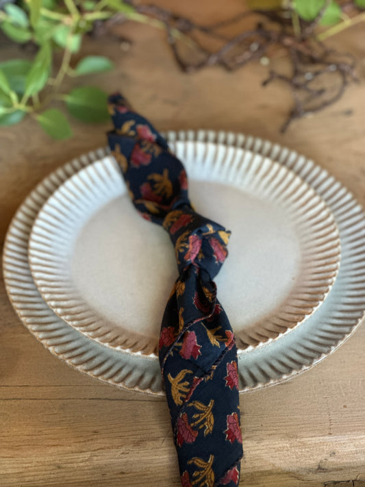 Cotton Printed Napkins
