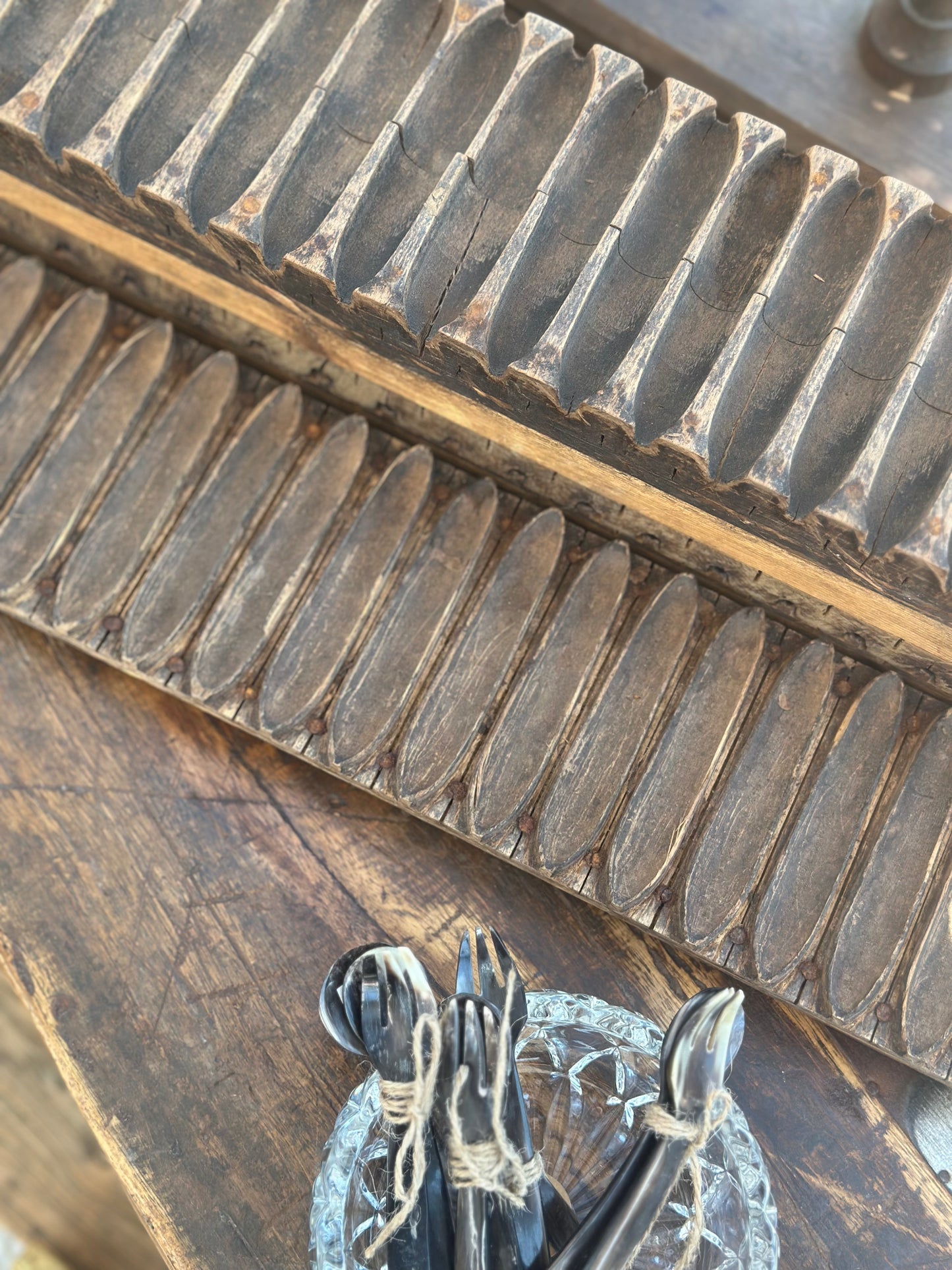 Vintage Cigar Mold