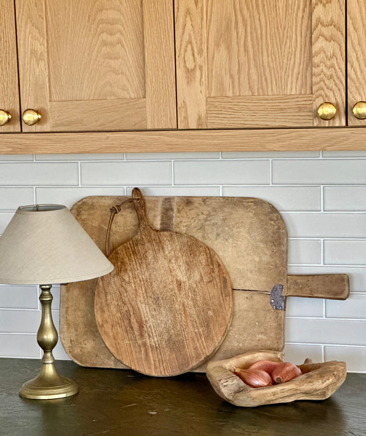 Teak Wooden Bowl