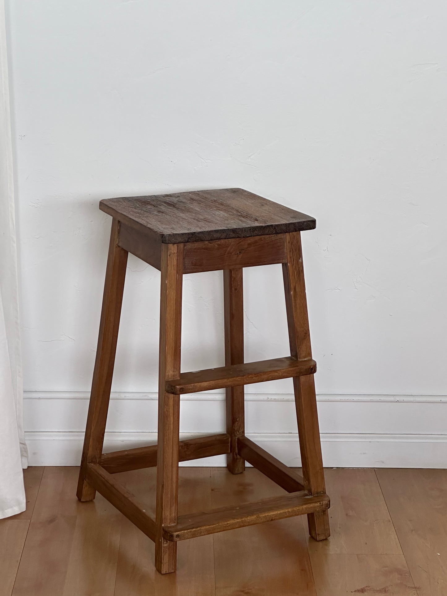 Square Painters Stool