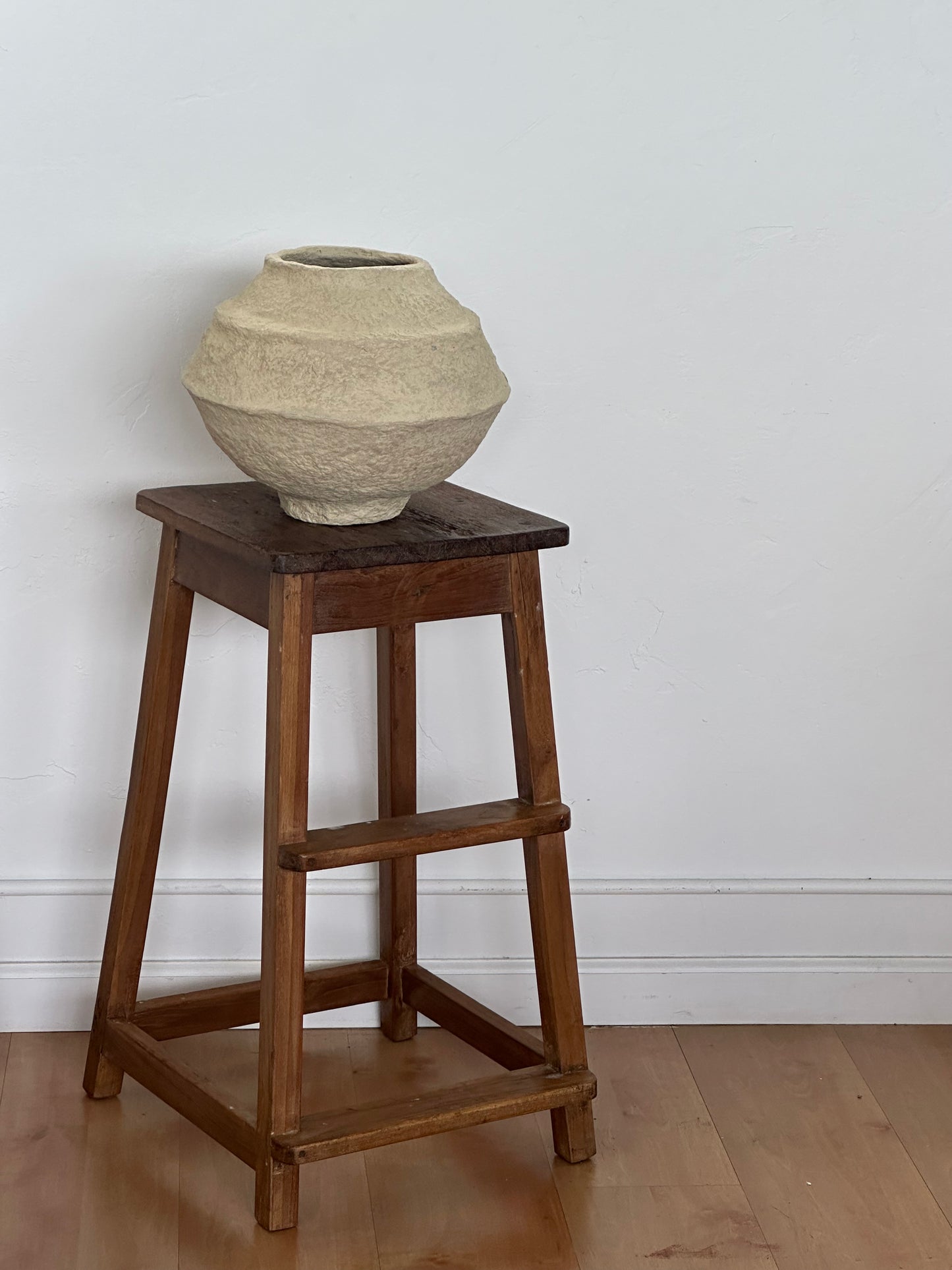Square Painters Stool