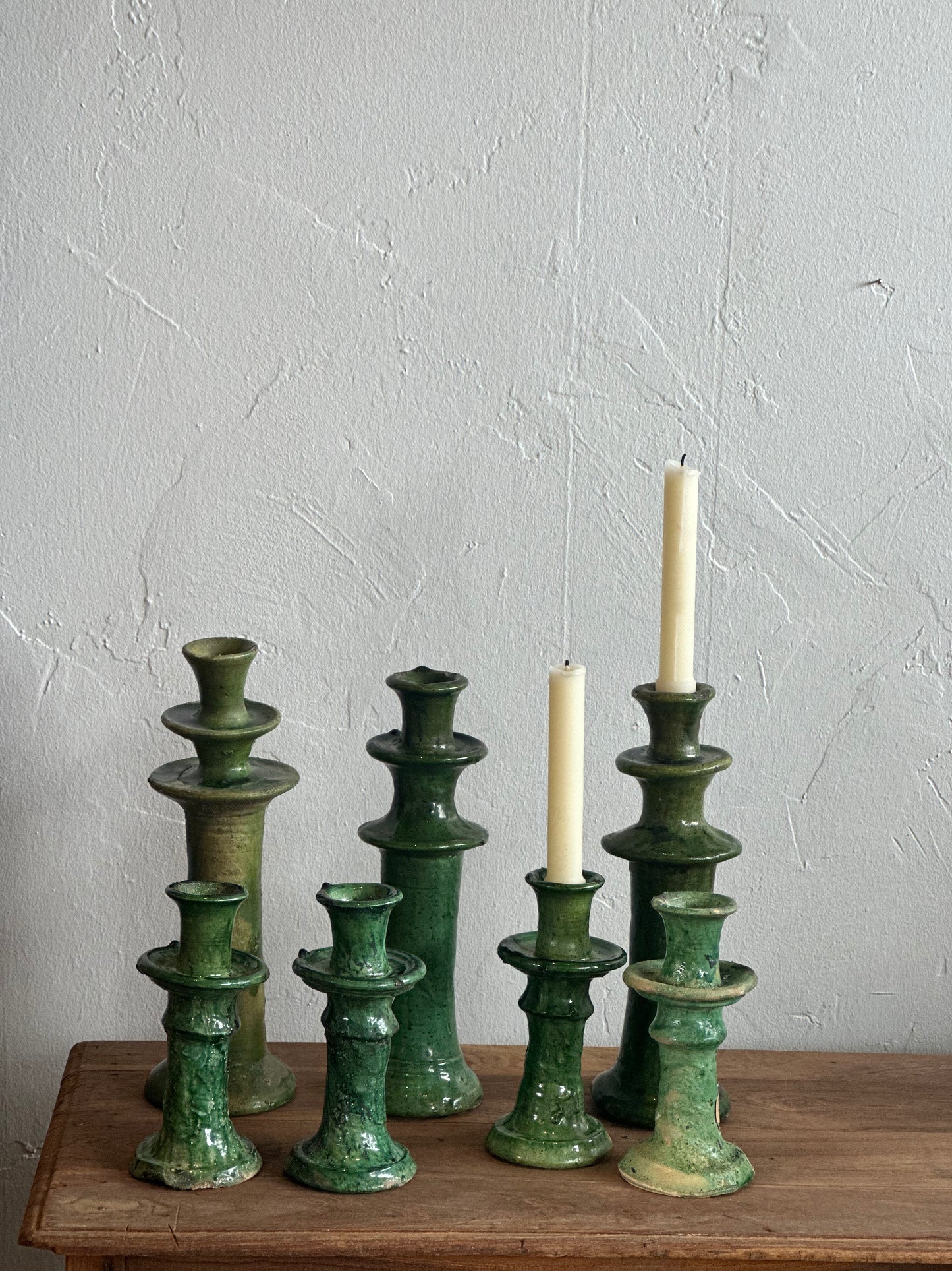 Tamegroute Taper Candle Holder