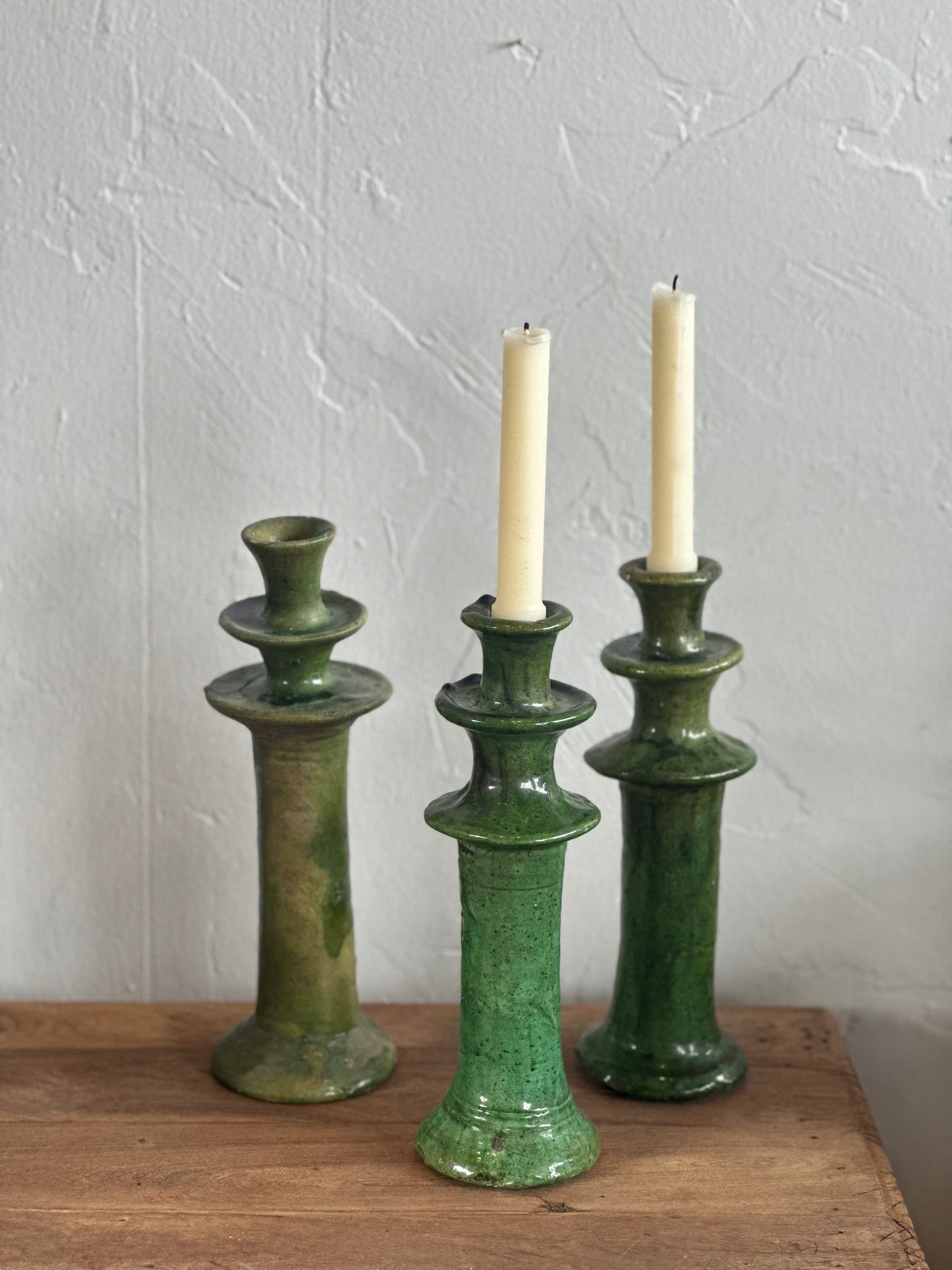 Tamegroute Taper Candle Holder