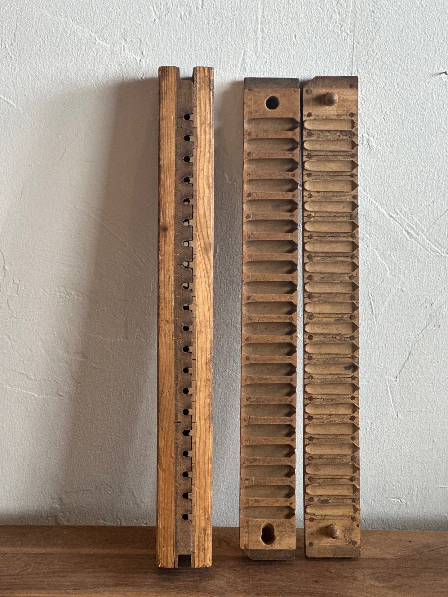 Vintage Cigar Mold