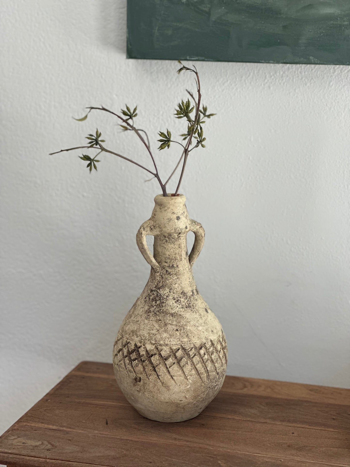 Tunisian Pot