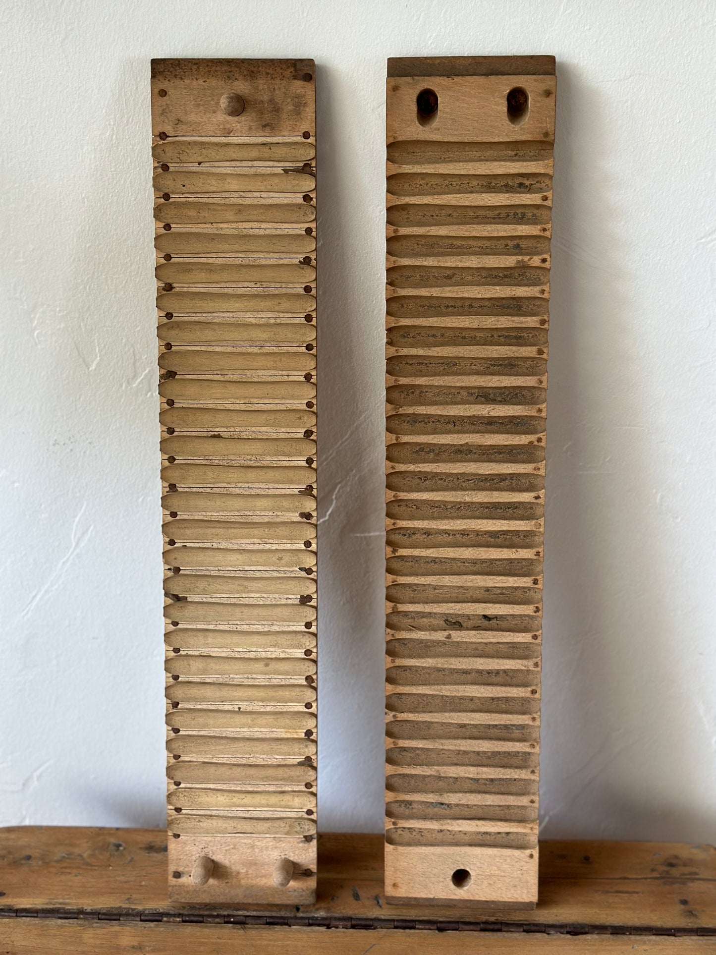 Vintage Cigar Mold