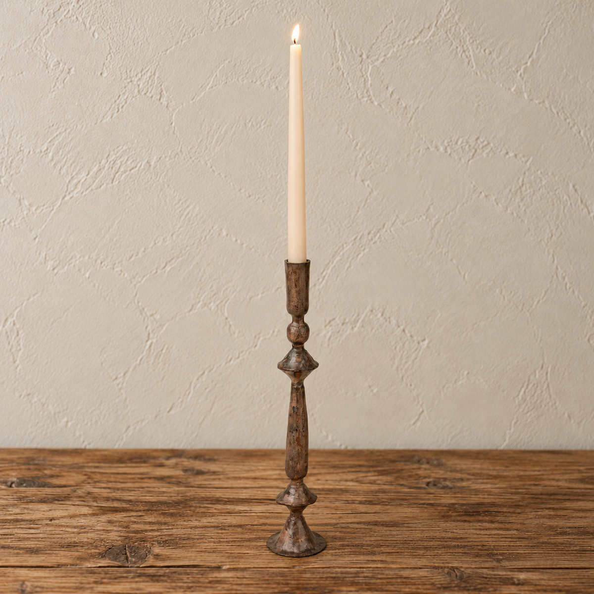 Ember Forged Candlesticks