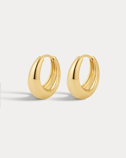 Marbella Hoop Earrings