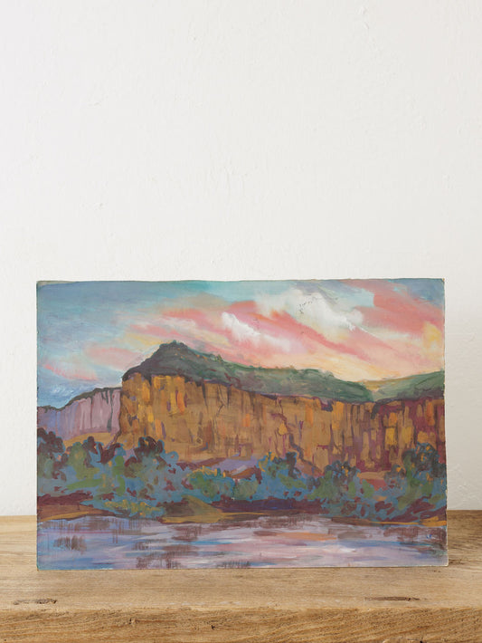 LF Painting on Board