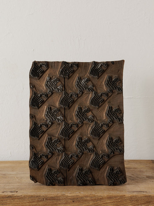 Large Print Block