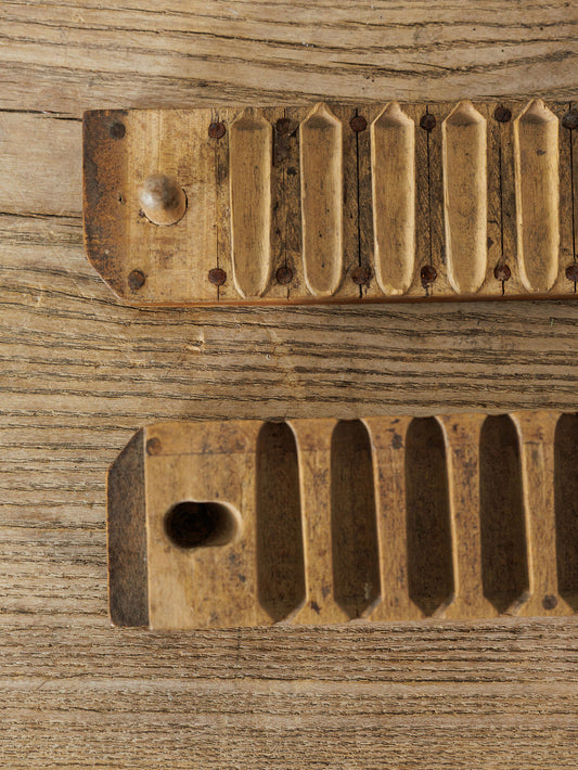 Vintage Cigar Mold