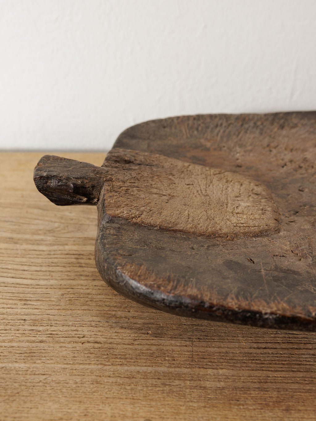 Naga Wood Chopping Plate