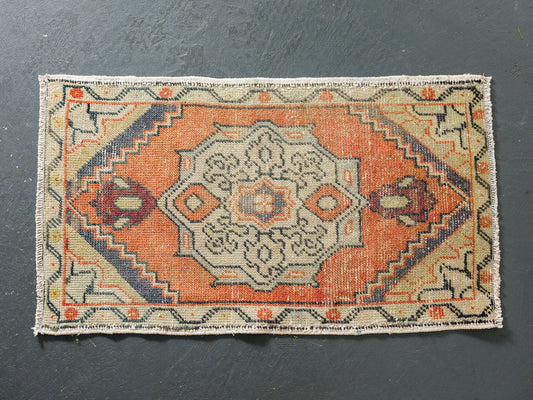 Small Turkish Rug IV