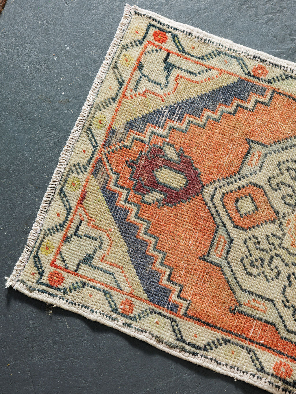 Small Turkish Rug IV