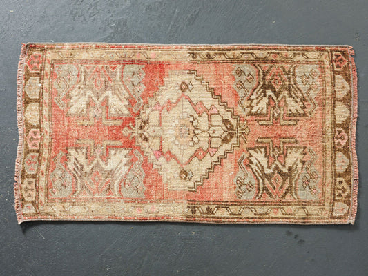 Small Turkish Rug V