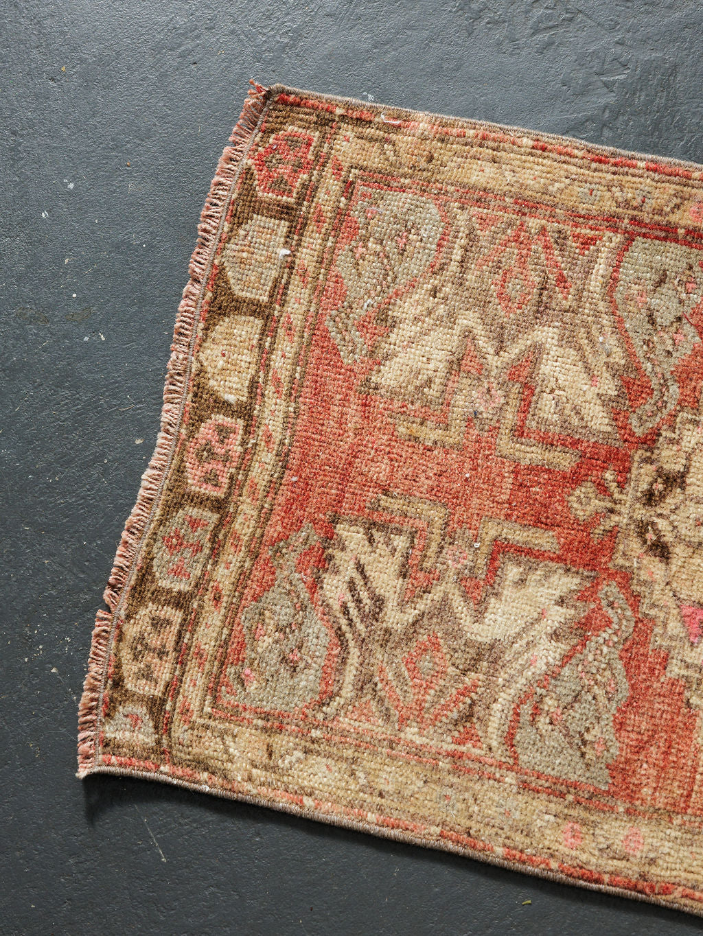 Small Turkish Rug V