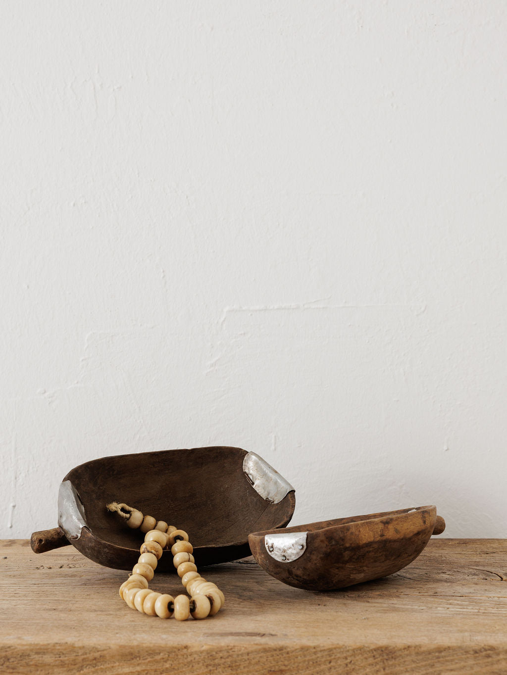 Wooden Grain Scoop