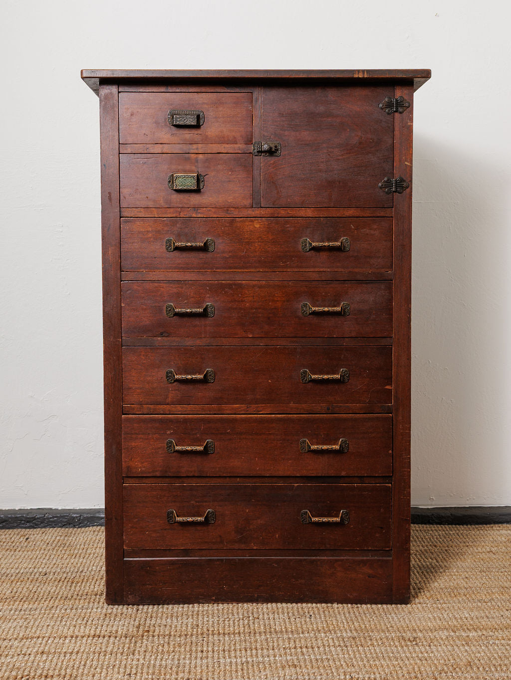 Antique Tall Chest