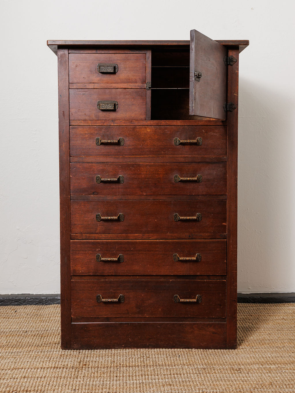 Antique Tall Chest