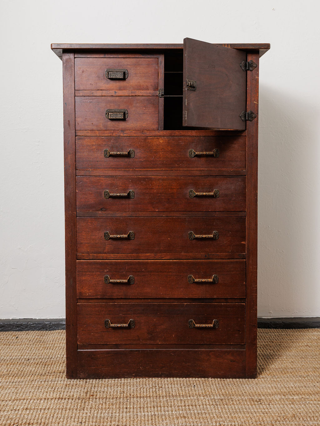 Antique Tall Chest