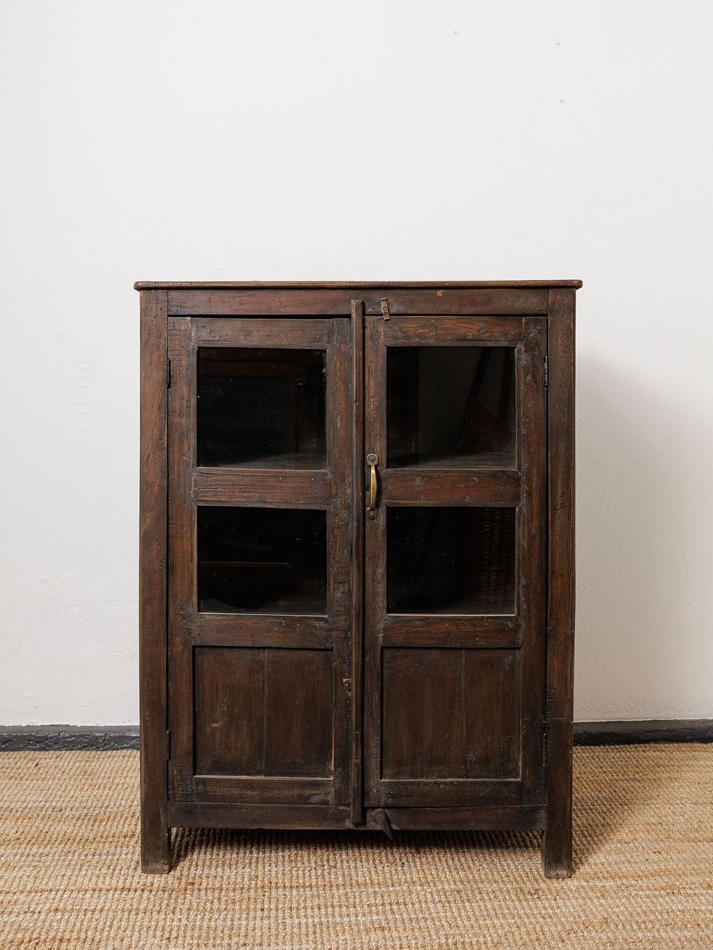 Wood Almirah Cabinet
