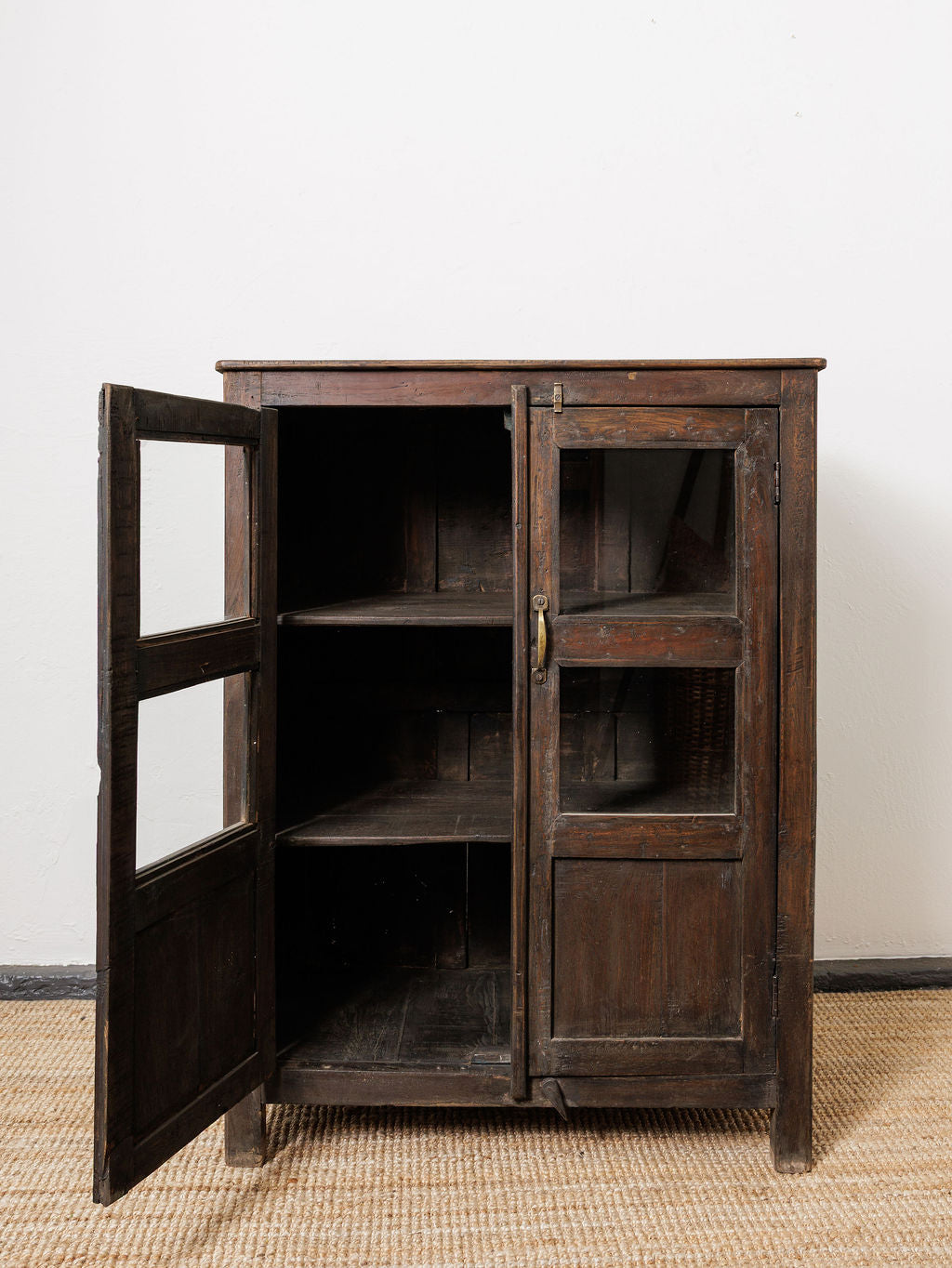 Wood Almirah Cabinet
