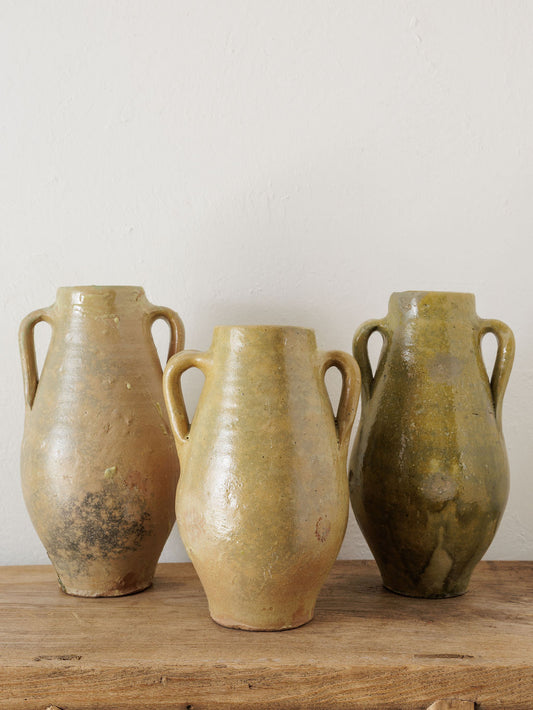Glazed Turkish Vessel