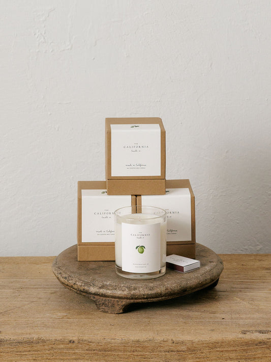 The Citrus Grove Candle