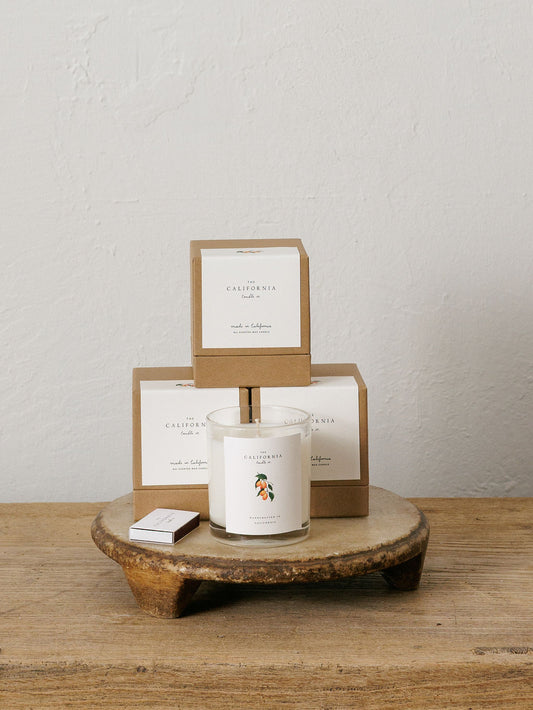 The Kumquat Grove Candle
