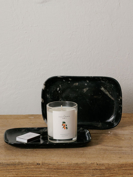 Fossil Stone Tray