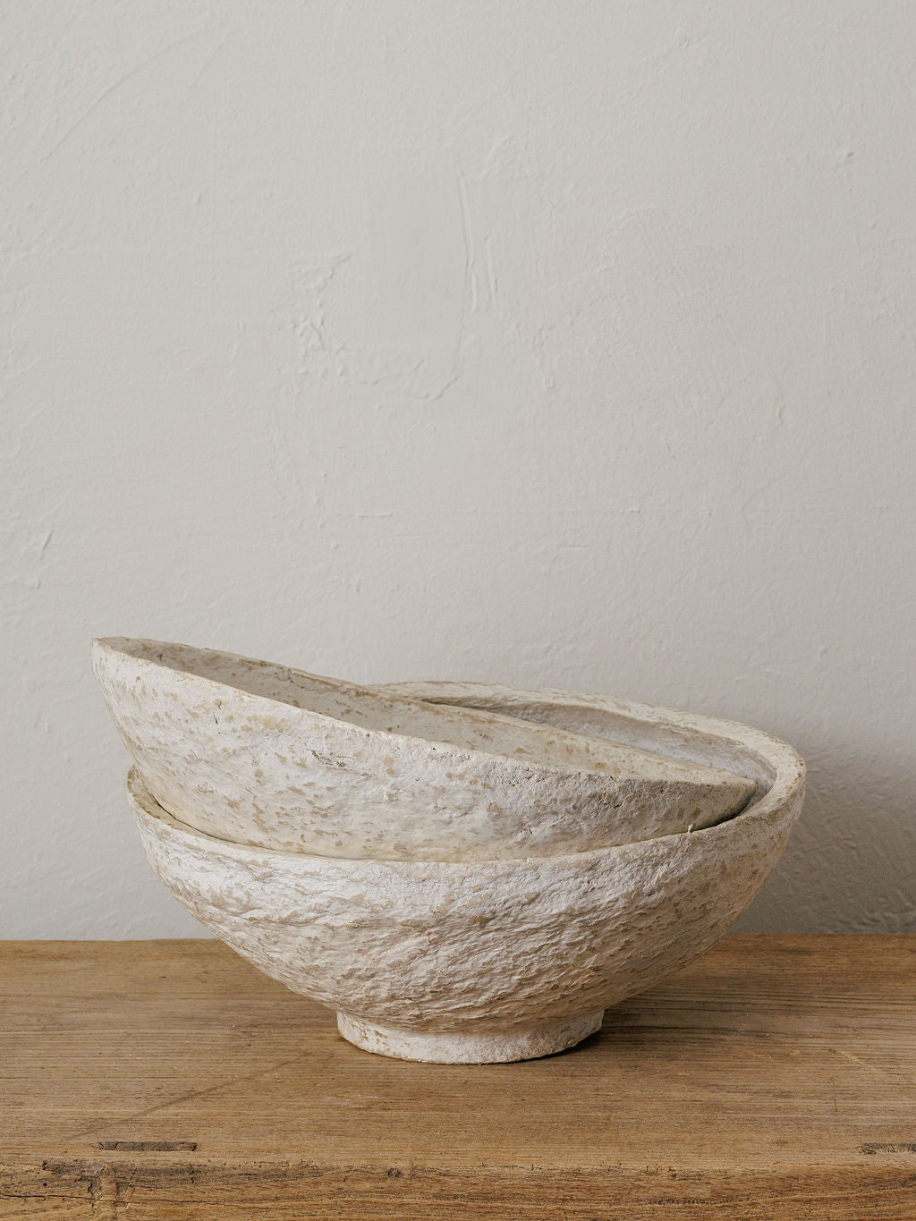 Paper Mâché Bowl