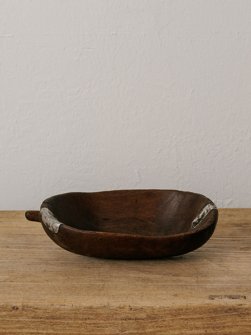 Wooden Grain Scoop