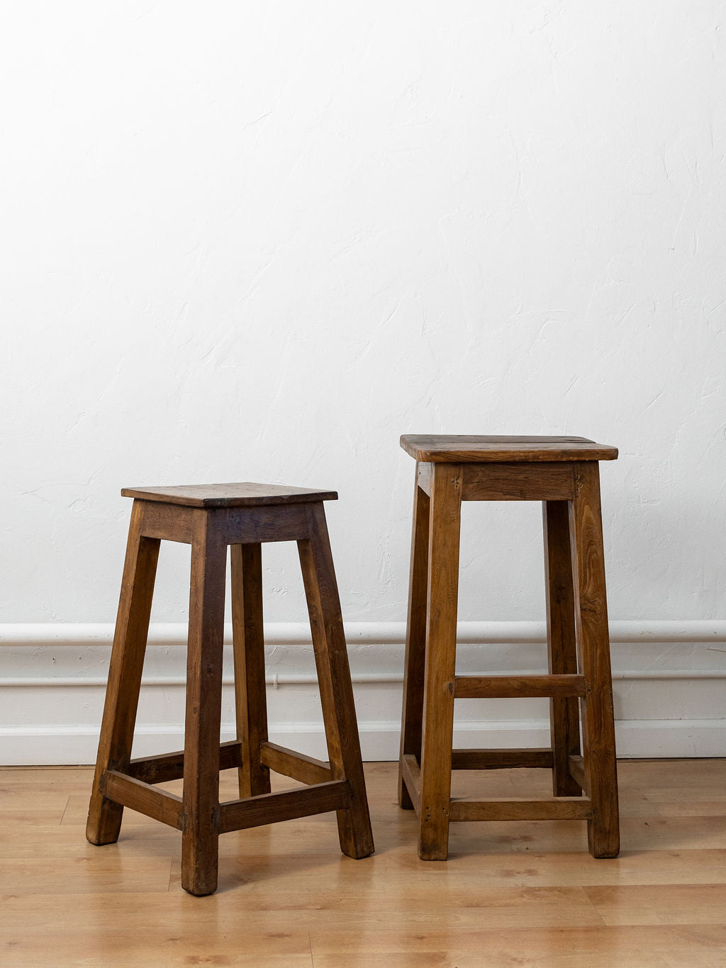 Square Painters Stool