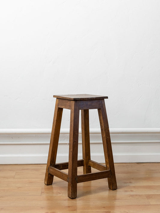 Square Painters Stool