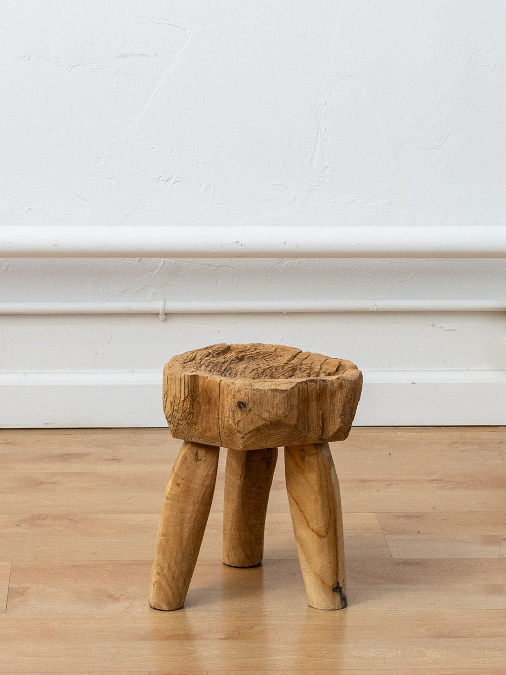 Indonesian Teak Root Stool