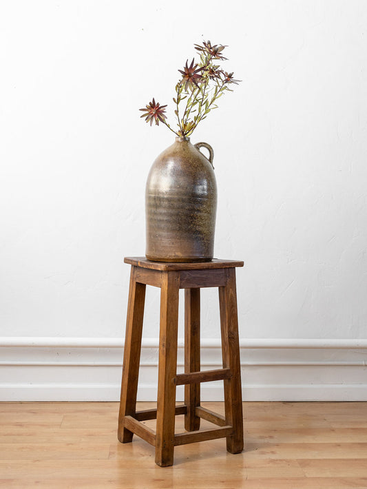 Antique Salt Glaze Stoneware Jug