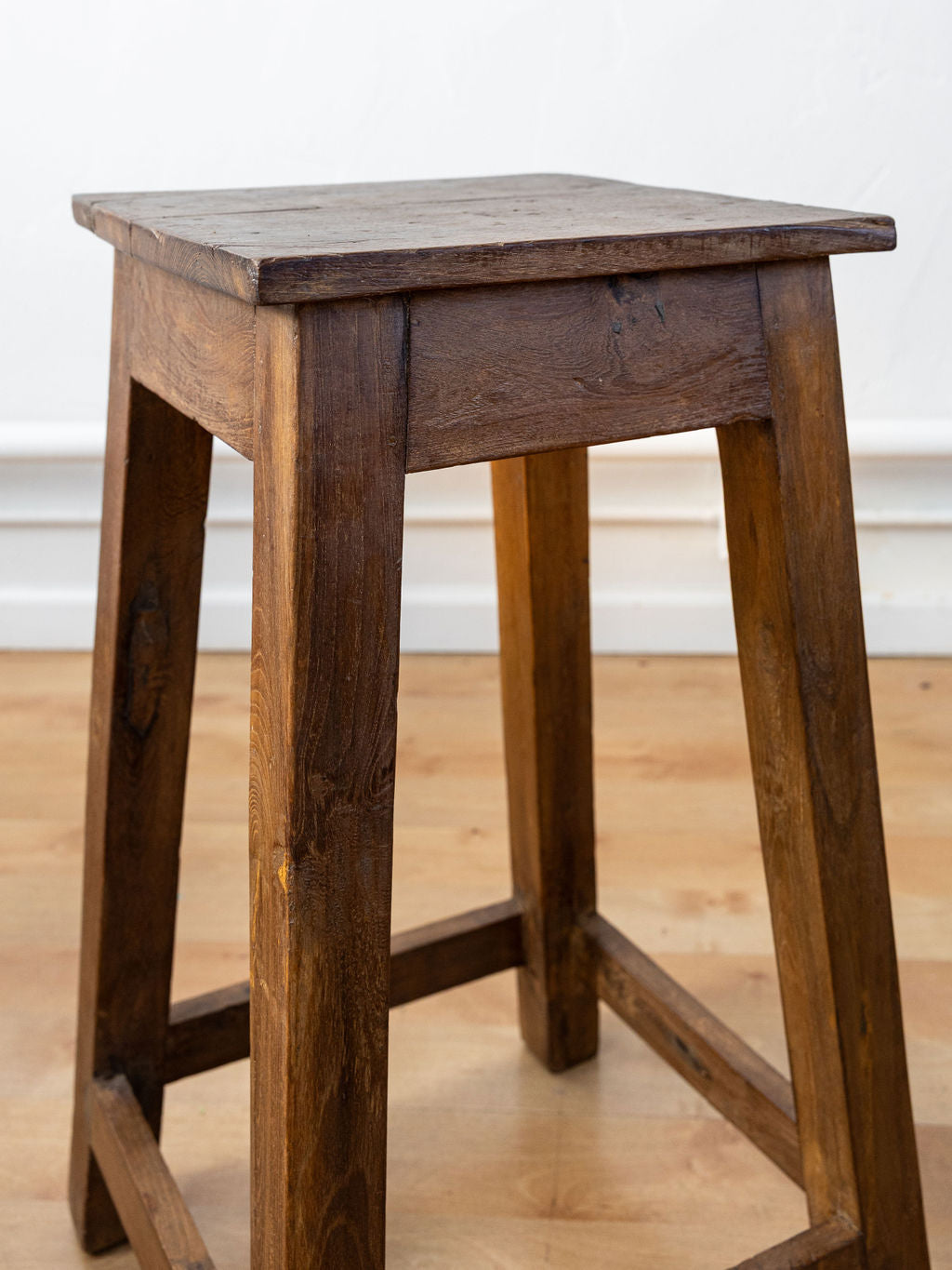 Square Painters Stool