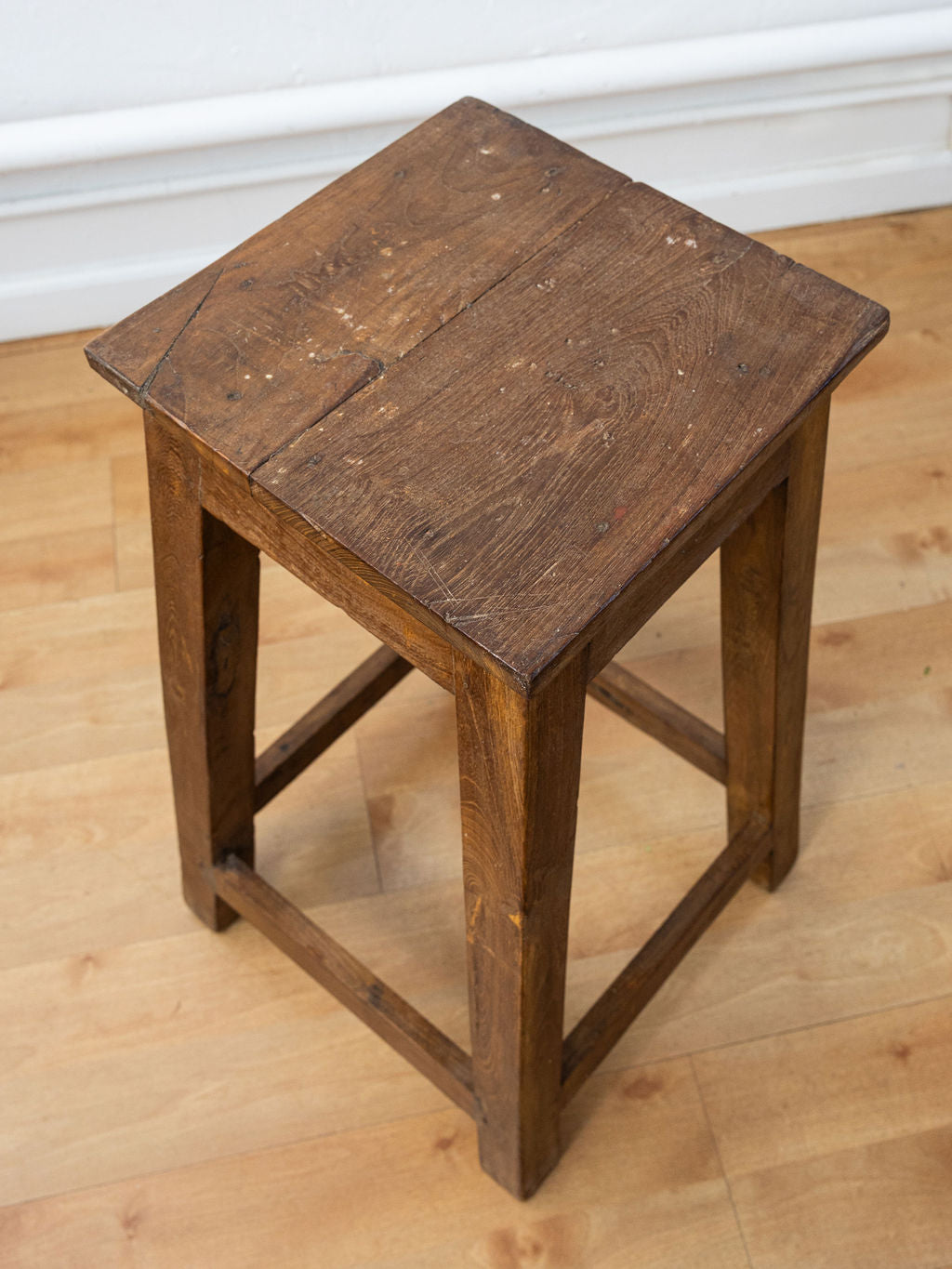 Square Painters Stool