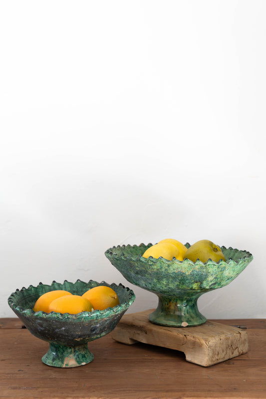Tamegroute Compote Bowl