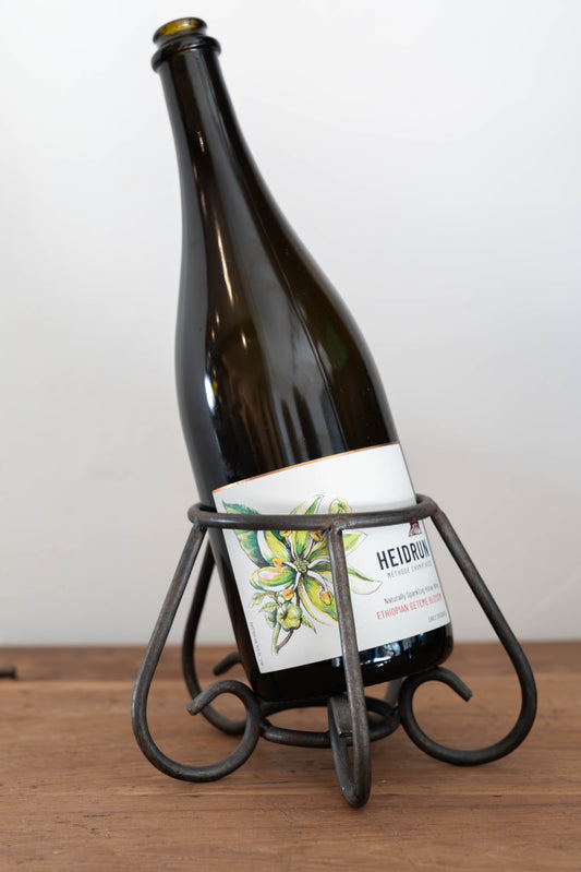 Metal Wine Stand