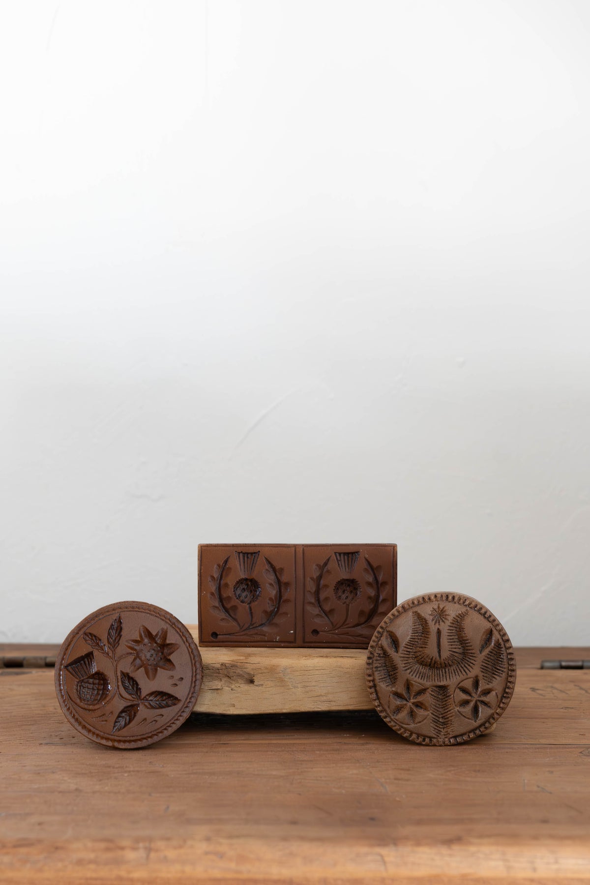 Butter Mold Wall Plaque
