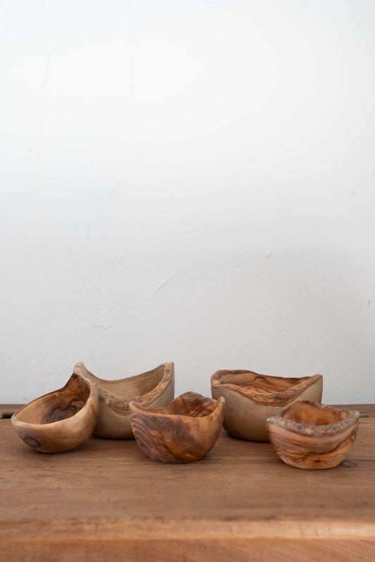 Olive Wood Bowl