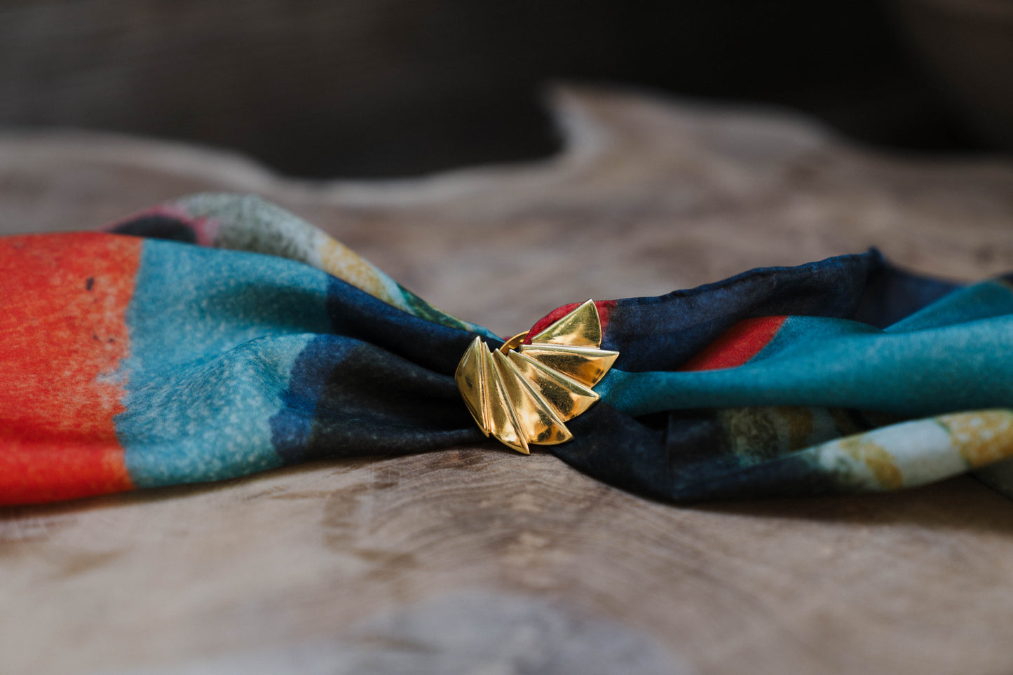 Vintage Scarf Clip