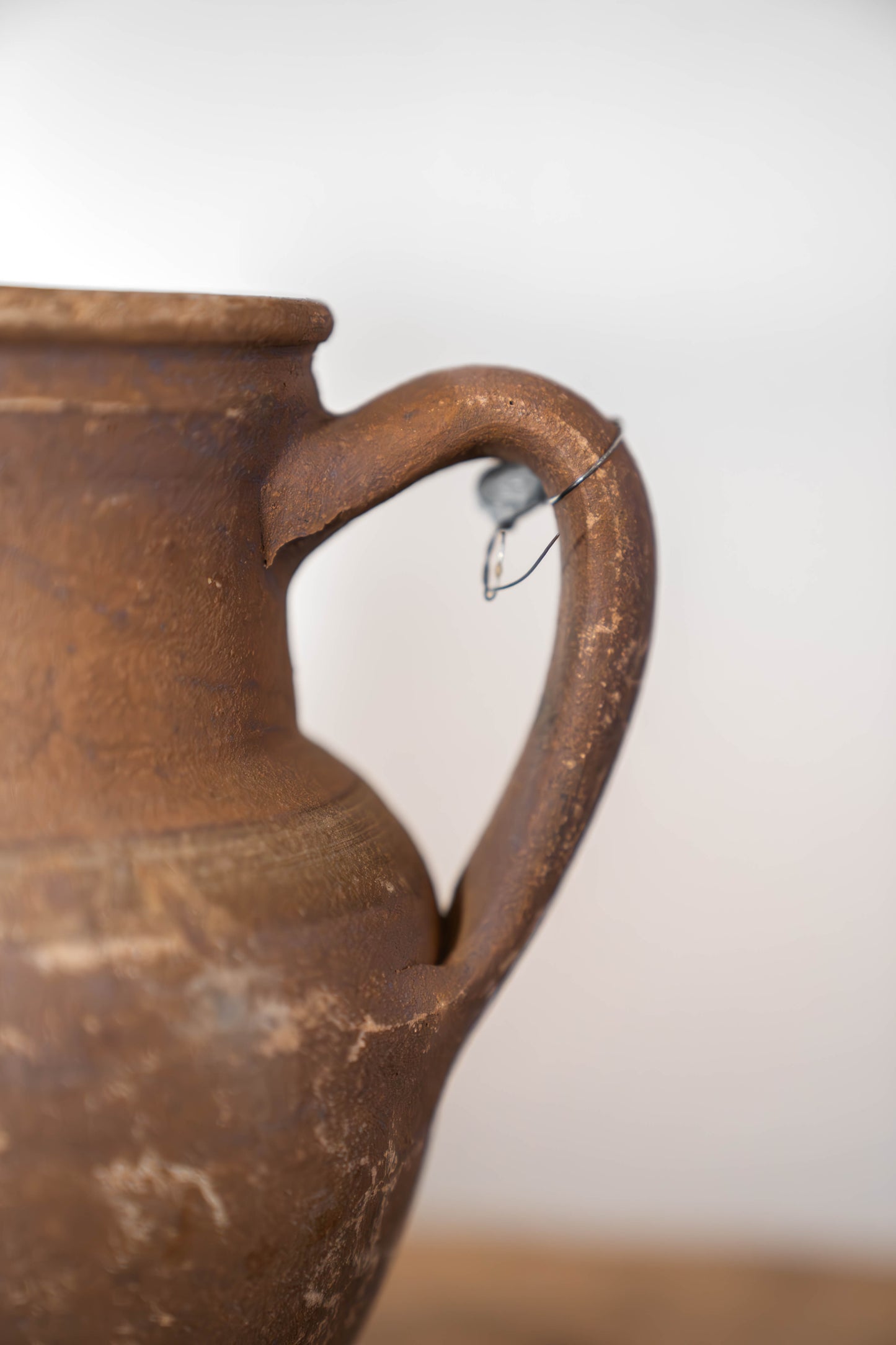 Small Turkish Pot