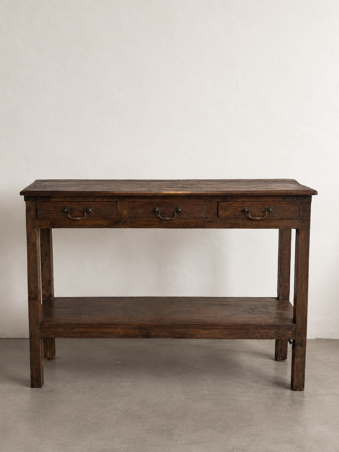 Vintage Console Table