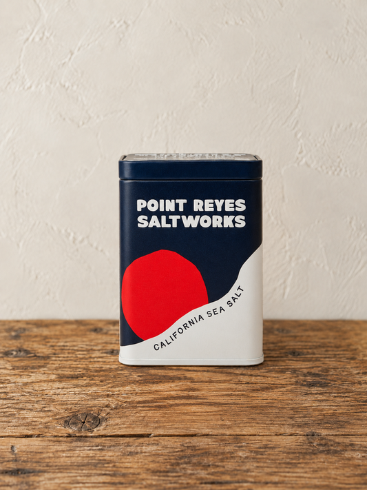 California Sea Salt