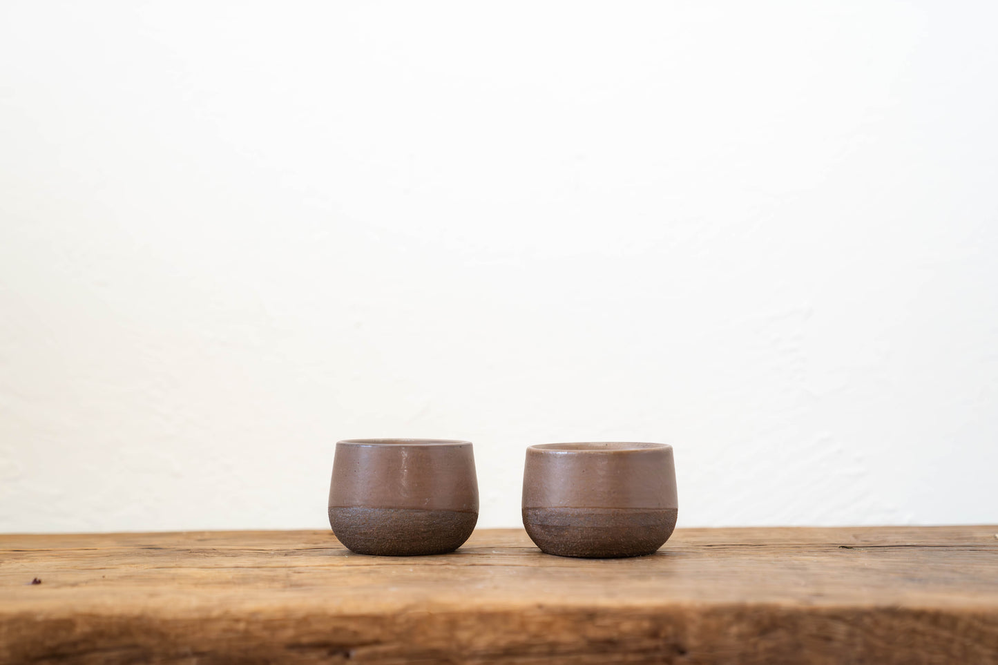 Ceramic Cappuccino Cups (Set of 2)