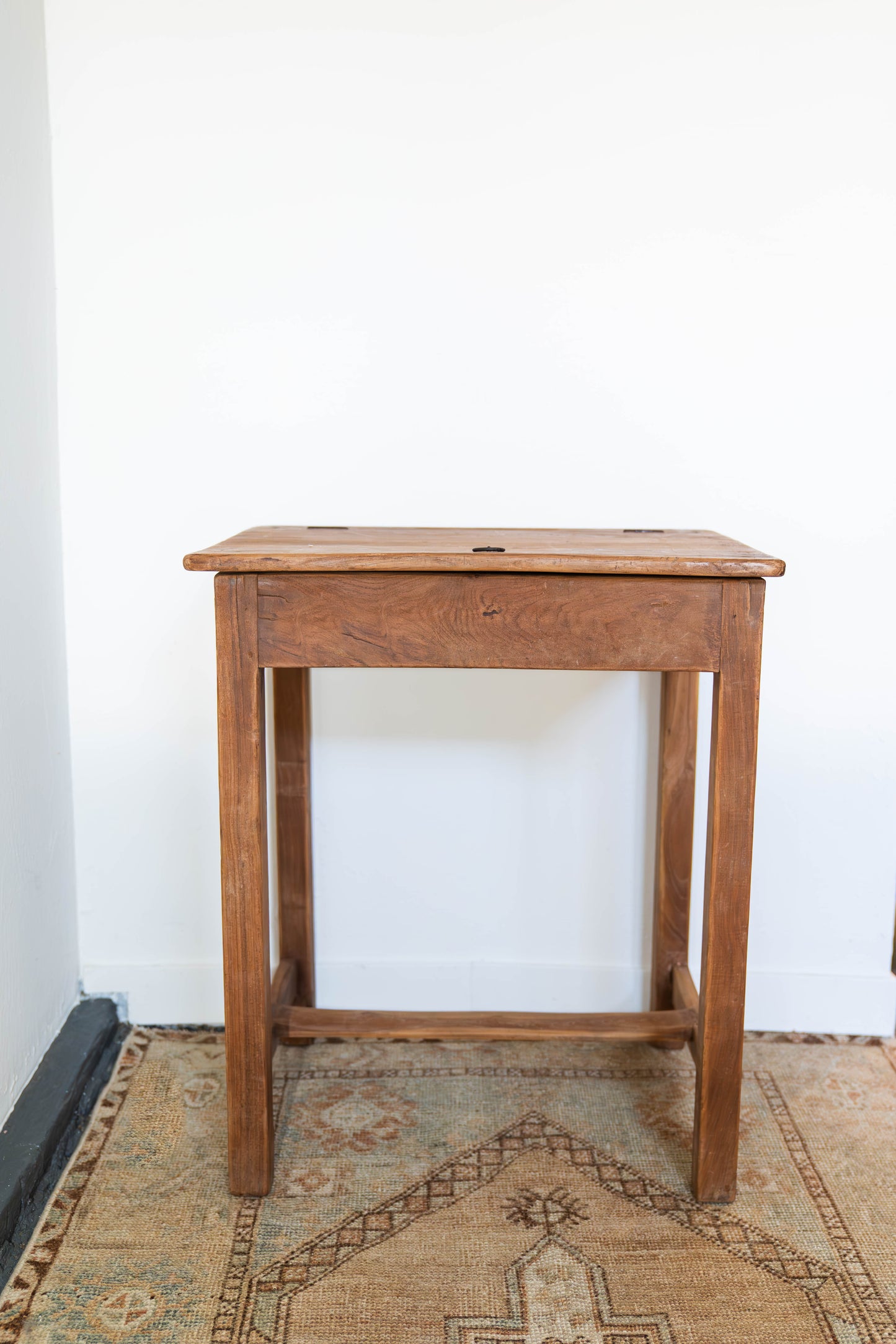 Primitve School Desk