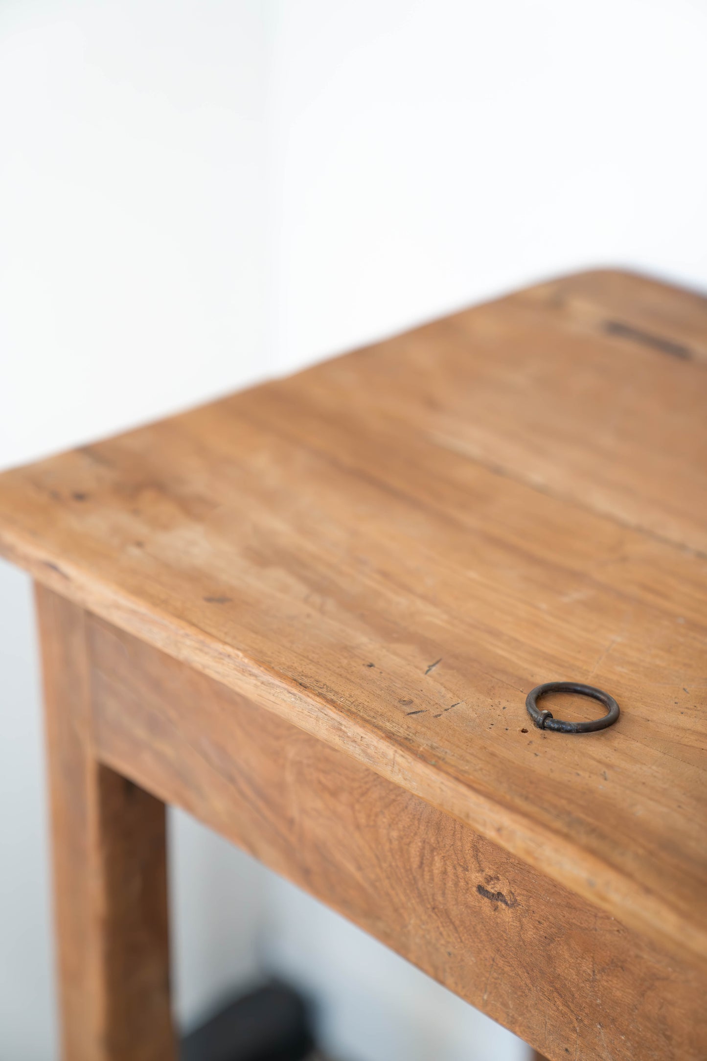 Primitve School Desk