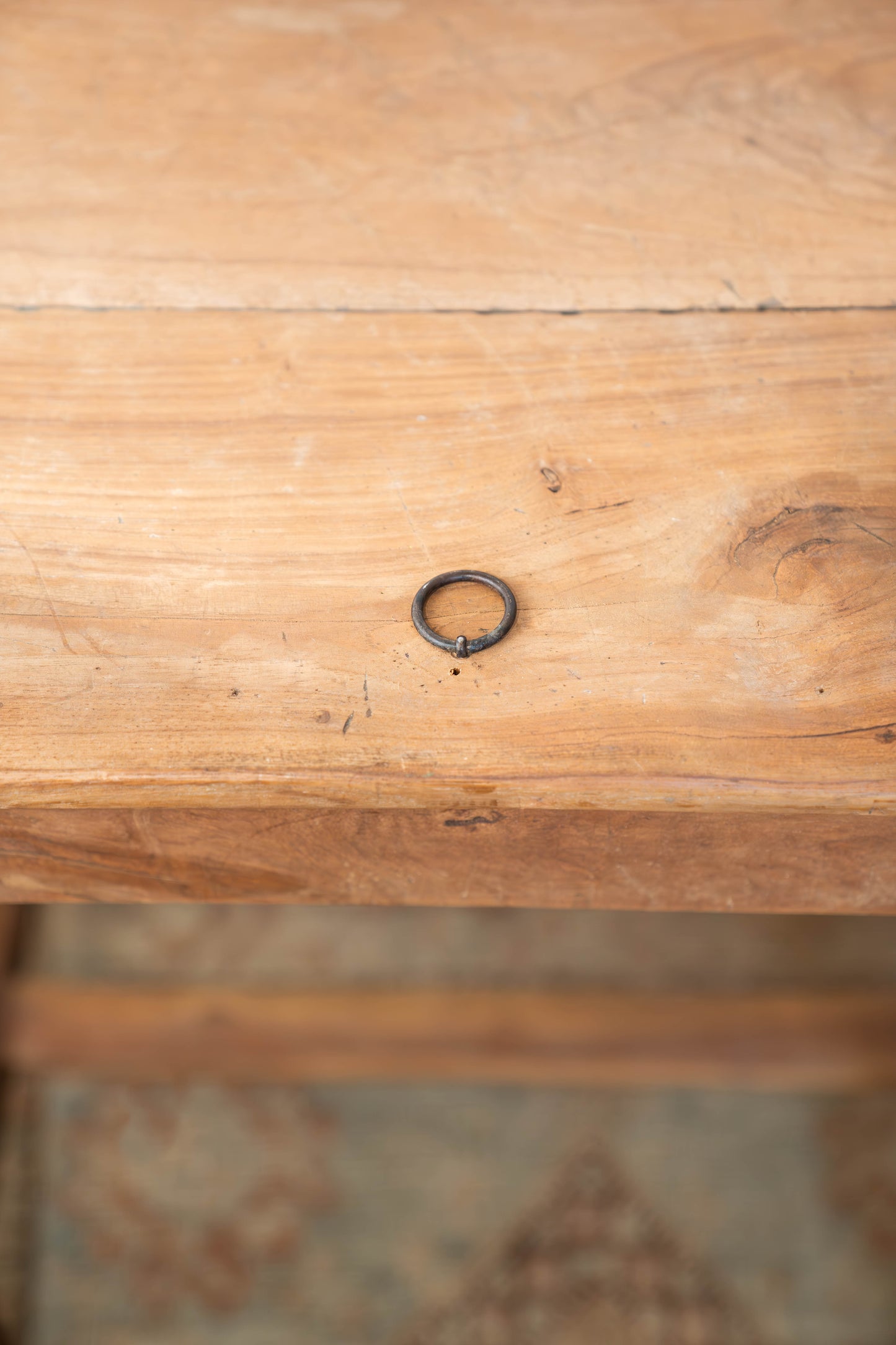 Primitve School Desk